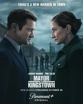 金斯敦市长 第四季 Mayor of Kingstown Season 4