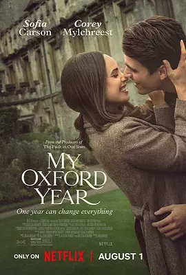 我的牛津岁月 My Oxford Year