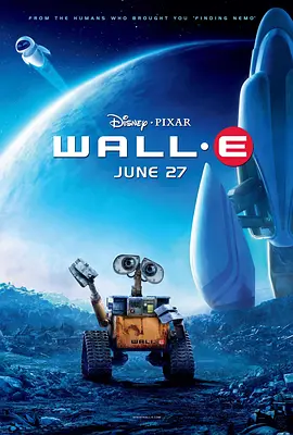 机器人总动员 WALL&middot;E