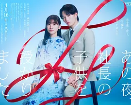 那一夜，我怀了社长的孩子 あの夜、社長の子供を授かりました