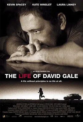 大卫&middot;戈尔的一生 The Life of David Gale