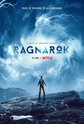 诸神的黄昏 第一季 Ragnarok