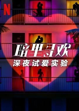 暗里寻欢：深夜试爱实验 Sneaky Links: Dating After Dark