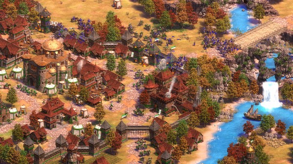 帝国时代2:决定版/全DLC 新增DLC“三国志” 送修改器 免安装中文版