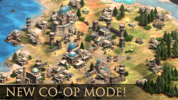 帝国时代2:决定版/全DLC 新增DLC“三国志” 送修改器 免安装中文版